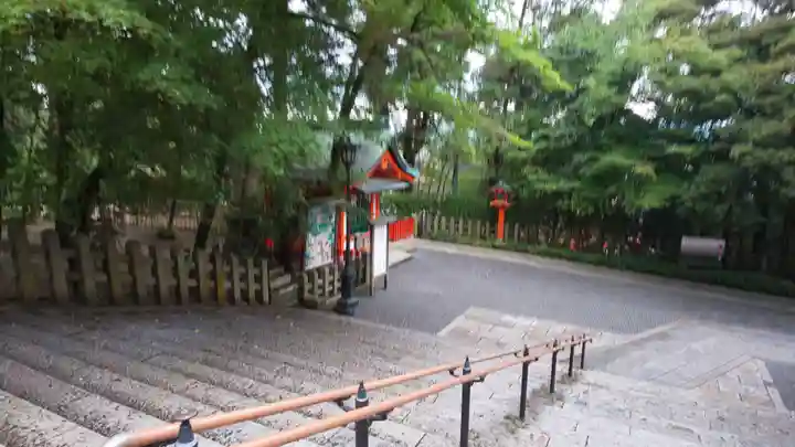 伏見稲荷大社のその他建物