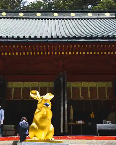 日光二荒山神社(栃木県)