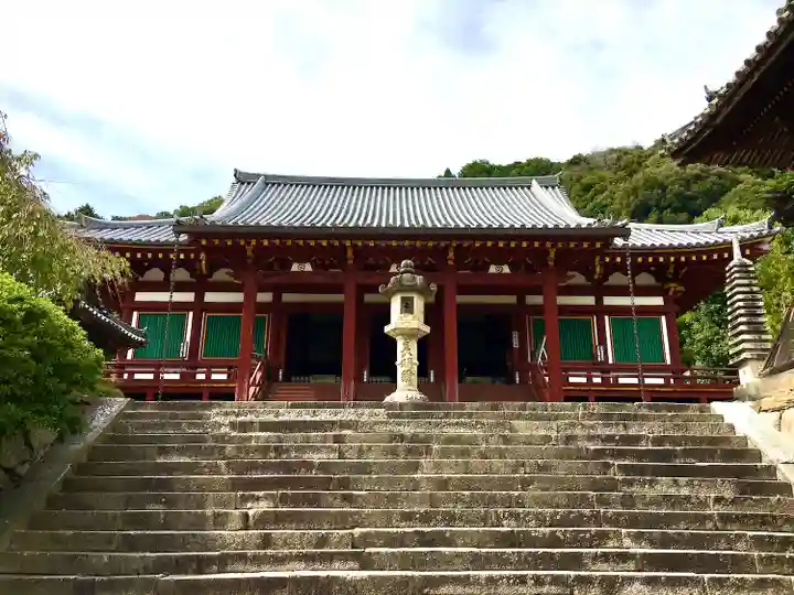 矢田寺観音堂(奈良県)