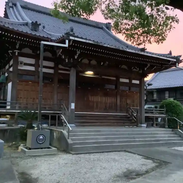 宝勝寺の本殿・本堂