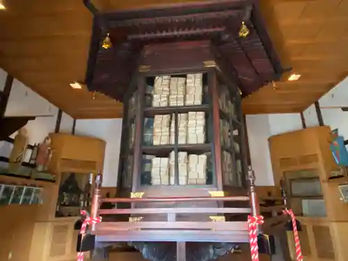 秩父札所十三番 慈眼寺のその他建物