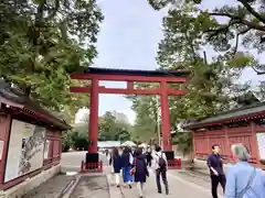 武蔵一宮氷川神社(埼玉県)