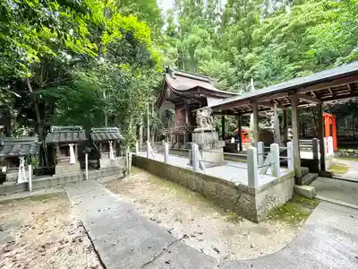 加茂神社(滋賀県)