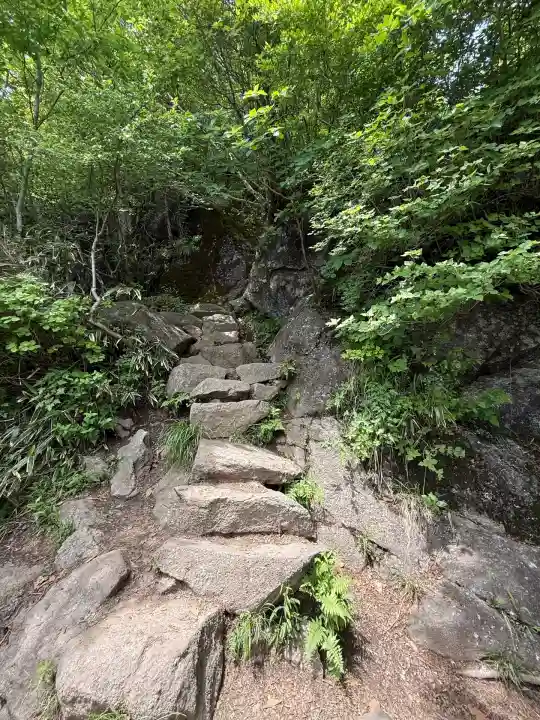 筑波山神社 女体山御本殿(茨城県)