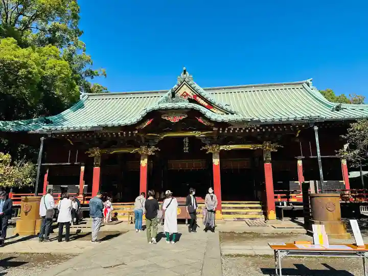 根津神社(東京都)