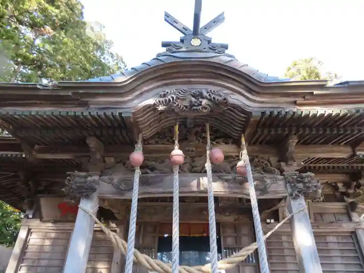 相馬太田神社(福島県)