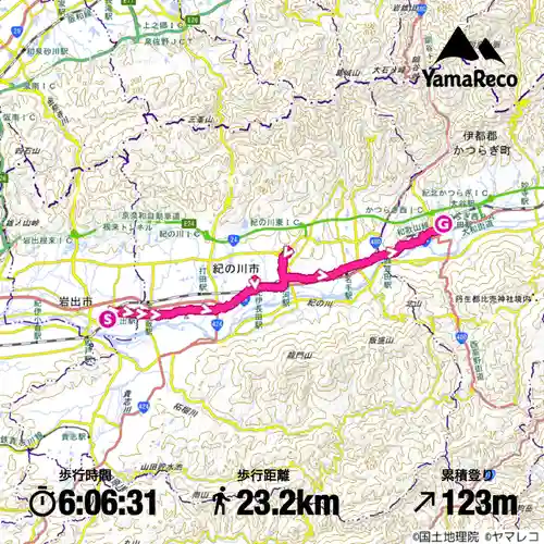 粉河寺(和歌山県)