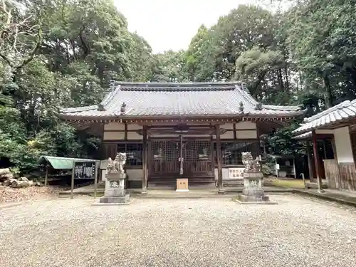 加富神社(三重県)