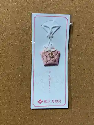 東京大神宮の授与品その他