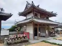 大楽寺の山門・神門
