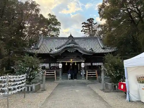 大御和神社(徳島県)