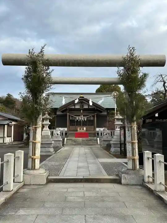 天照皇大神(神奈川県)