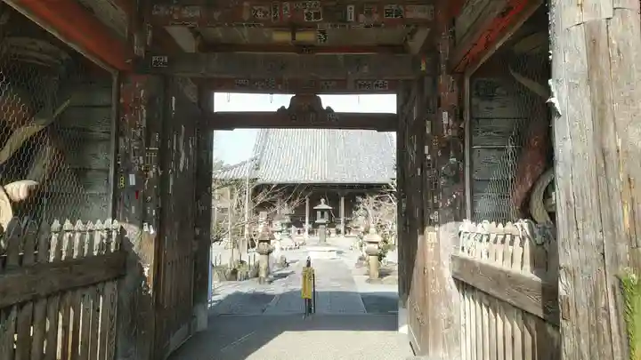 穴太寺のその他建物