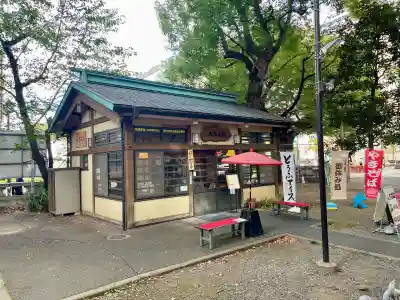 大國魂神社(東京都)