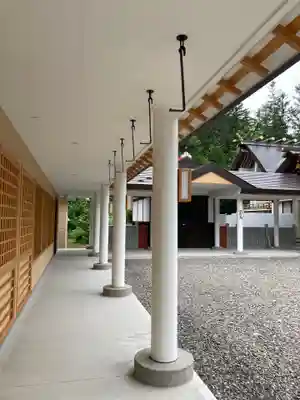 音更神社のその他建物