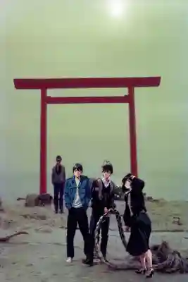 つぶてヶ浦鳥居(伊勢神宮遥拝所)(愛知県)