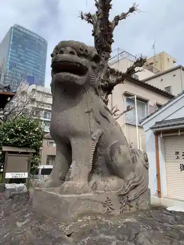 押上天祖神社(東京都)