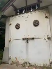 紀伊神社の建物その他