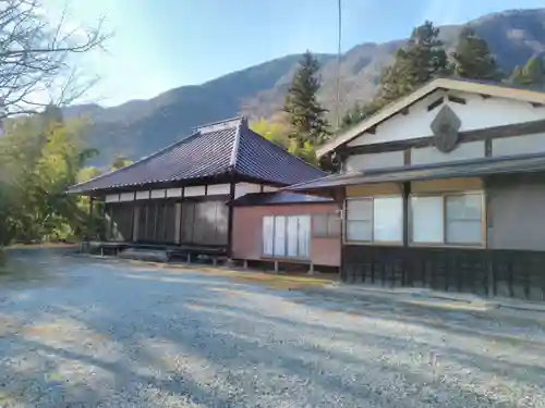 妙光寺の本殿・本堂