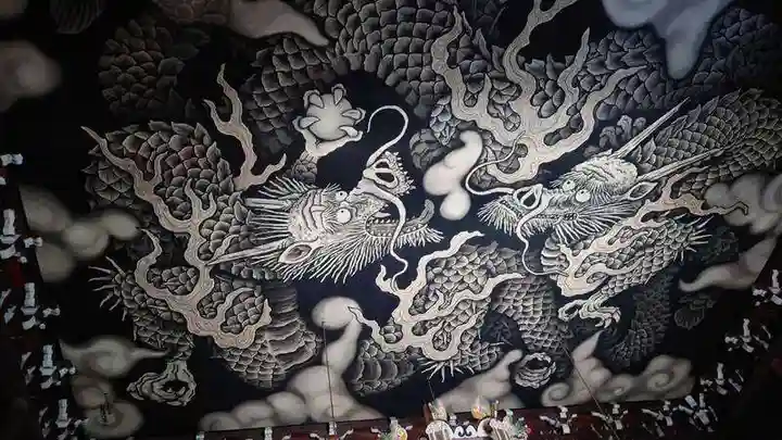 建仁寺(建仁禅寺)の芸術