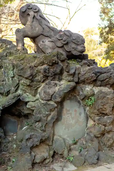 赤坂氷川神社(東京都)