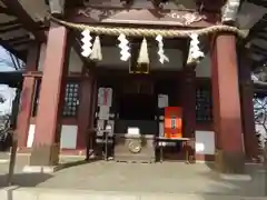 大泉氷川神社の建物その他