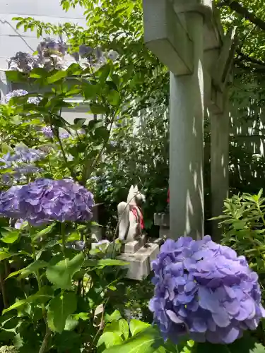 弘明寺稲荷大明神(神奈川県)