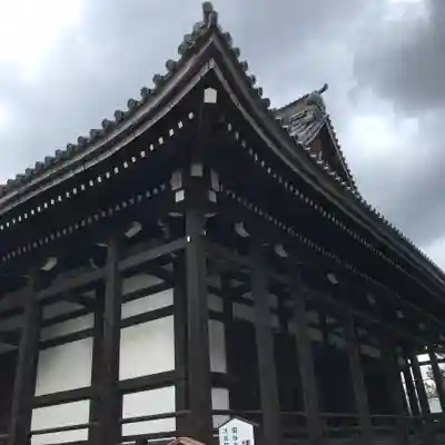 本法寺の本殿・本堂