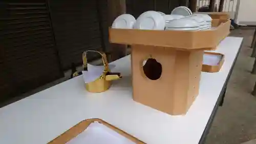 若宮八幡社のお祭り