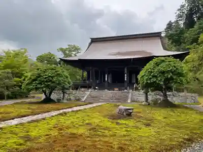 大原寺勝林院の本殿・本堂