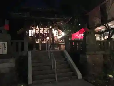 烏森稲荷神社のその他建物