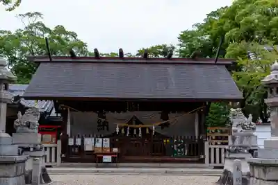 小垣江神明神社(愛知県)