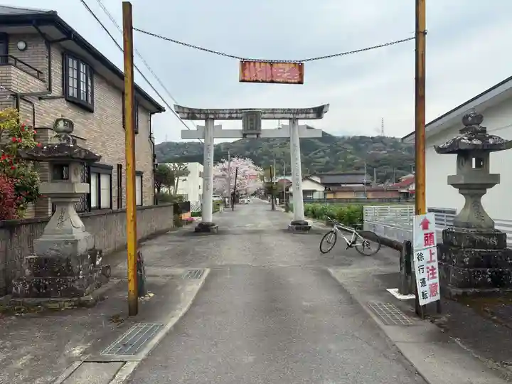 八坂神社(徳島県)