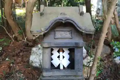 鹿島大神宮の末社・摂社