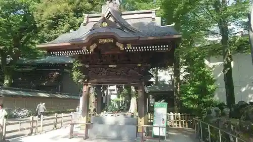 大國魂神社(東京都)