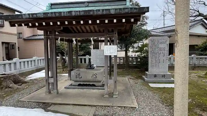 愛宕八幡神社(石川県)