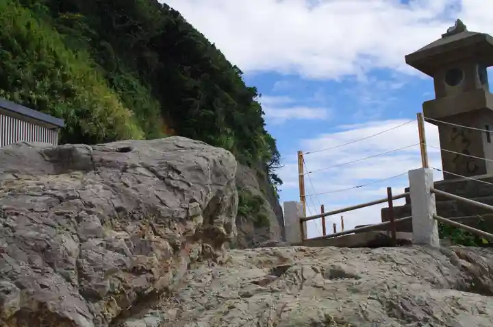 江島神社のその他建物
