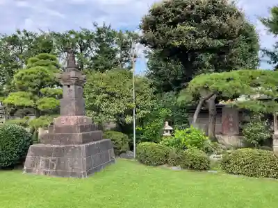 藥王寺(東京都)