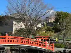 富士山本宮浅間大社(静岡県)