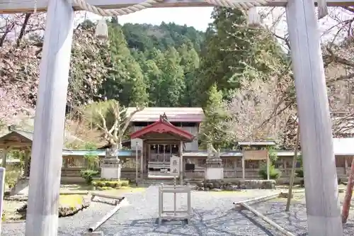 春日神社のその他建物