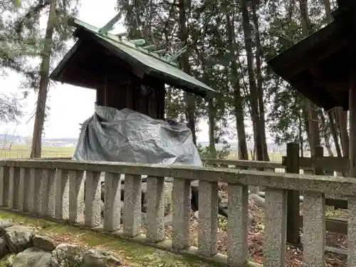 恩田社(愛知県)