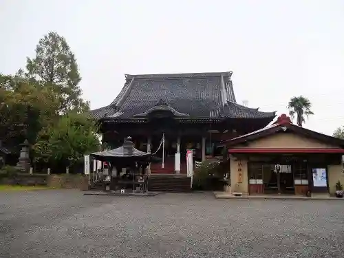 慈恩寺の本殿