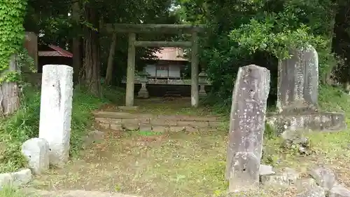 三所神社(茨城県)