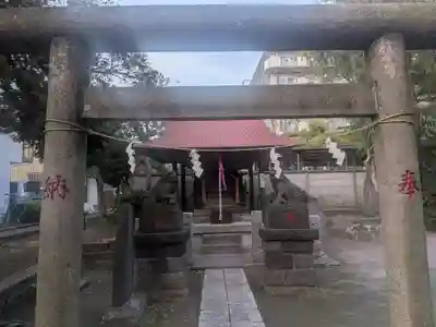 船堀稲荷神社(東京都)