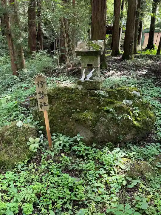 塩野神社(長野県)