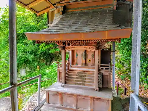 八幡神社（本町）の本殿・本堂