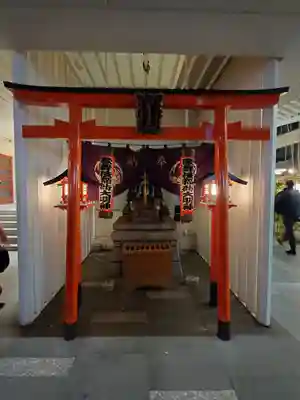 歌舞伎稲荷神社(東京都)