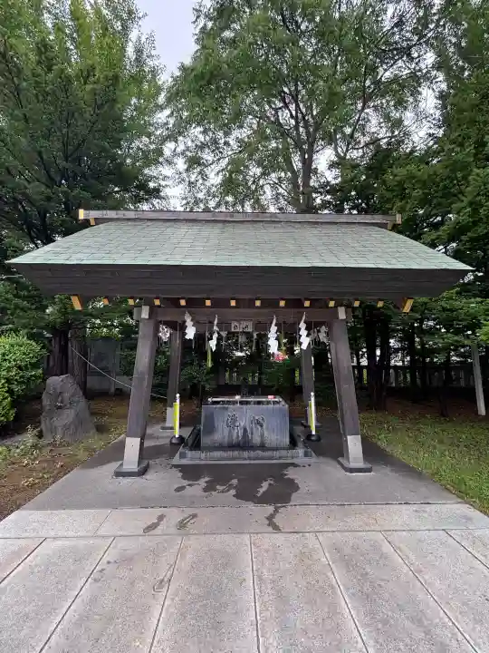 篠路神社(北海道)