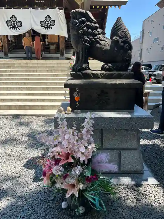 札幌諏訪神社(北海道)