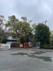 富知六所浅間神社(静岡県)